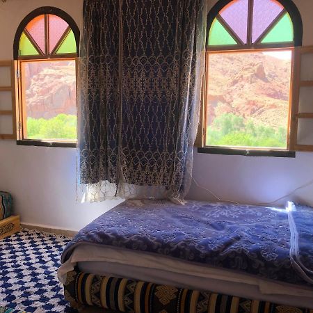 Tafsut Dades Guesthouse Stay With Locals Tamellalt Kültér fotó