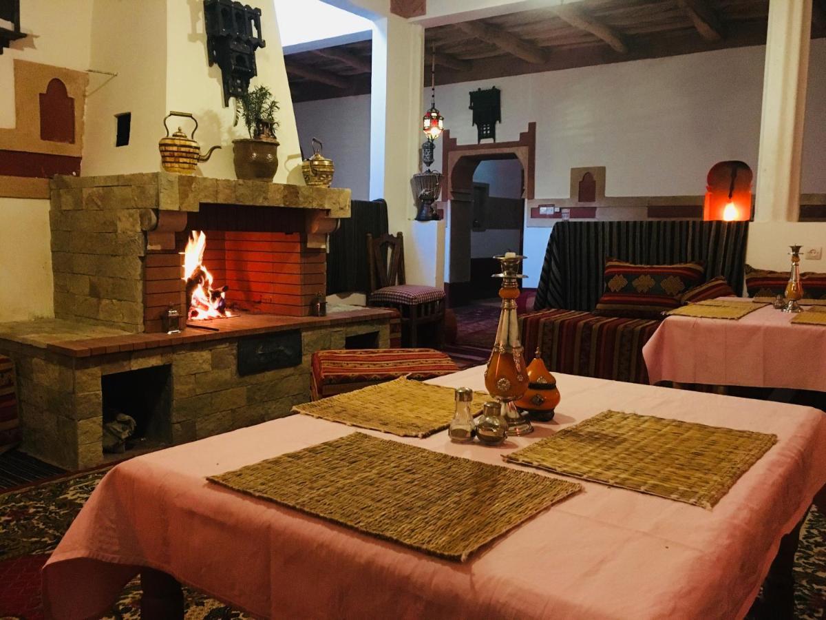 Tafsut Dades Guesthouse Stay With Locals Tamellalt Kültér fotó