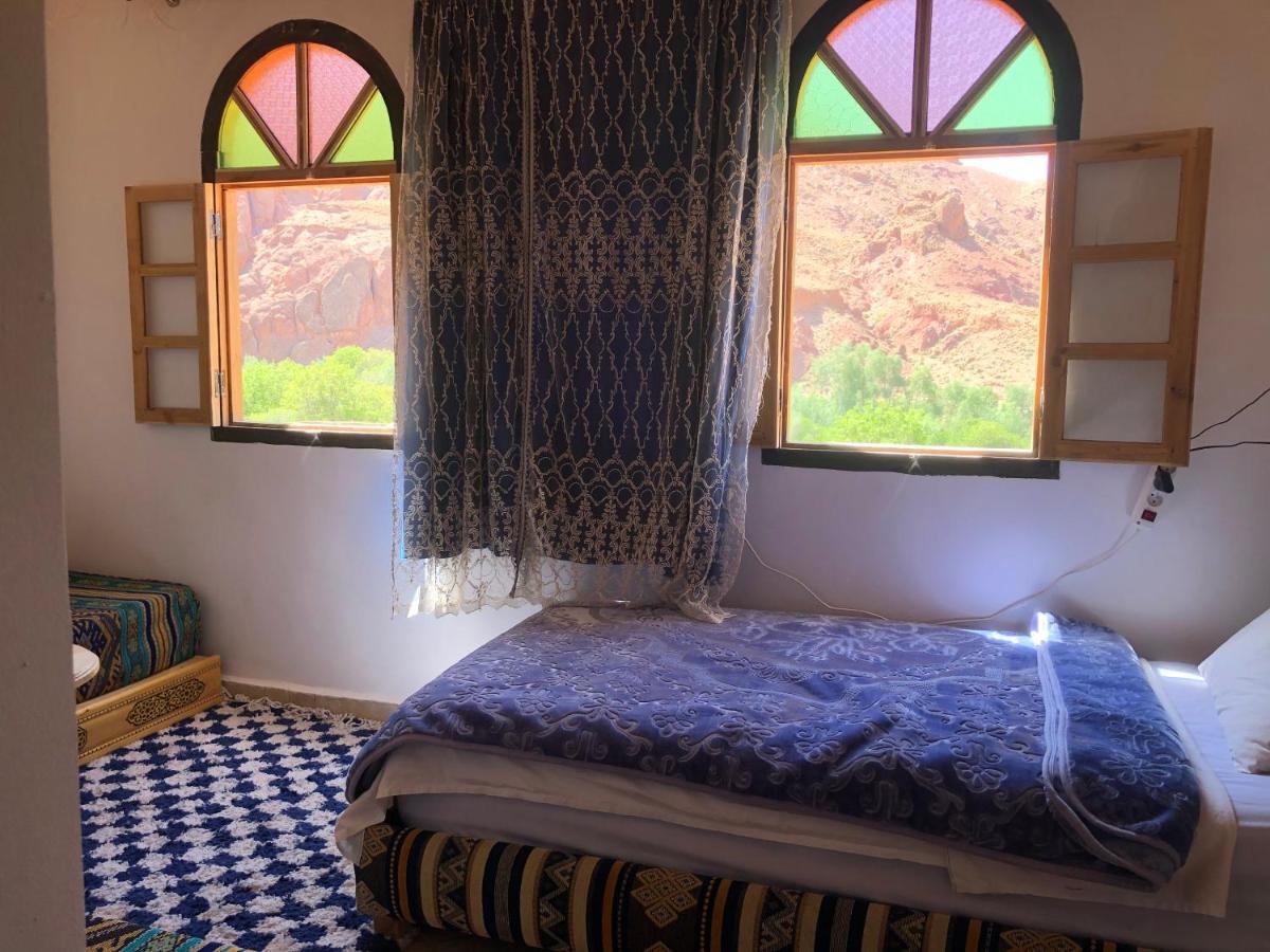 Tafsut Dades Guesthouse Stay With Locals Tamellalt Kültér fotó