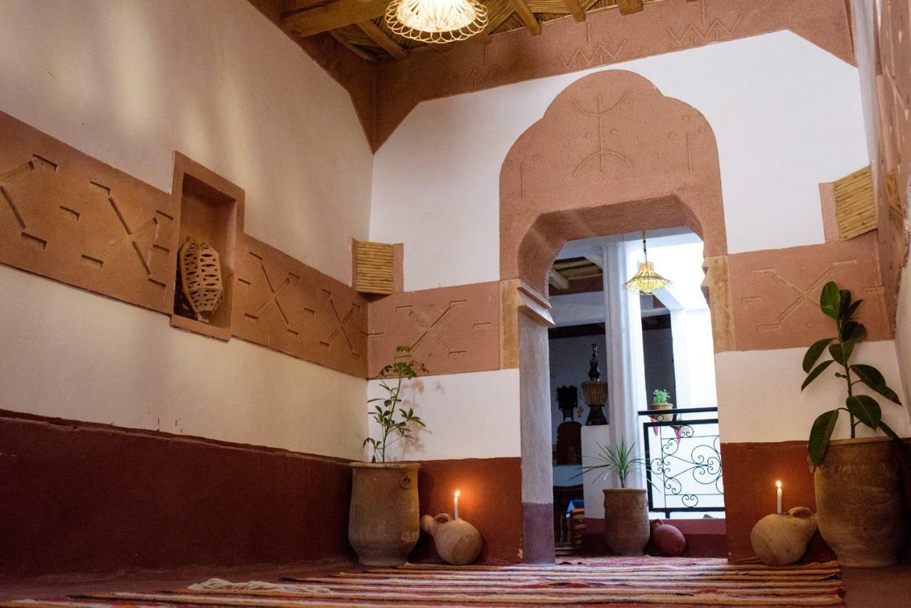 Tafsut Dades Guesthouse Stay With Locals Tamellalt Kültér fotó