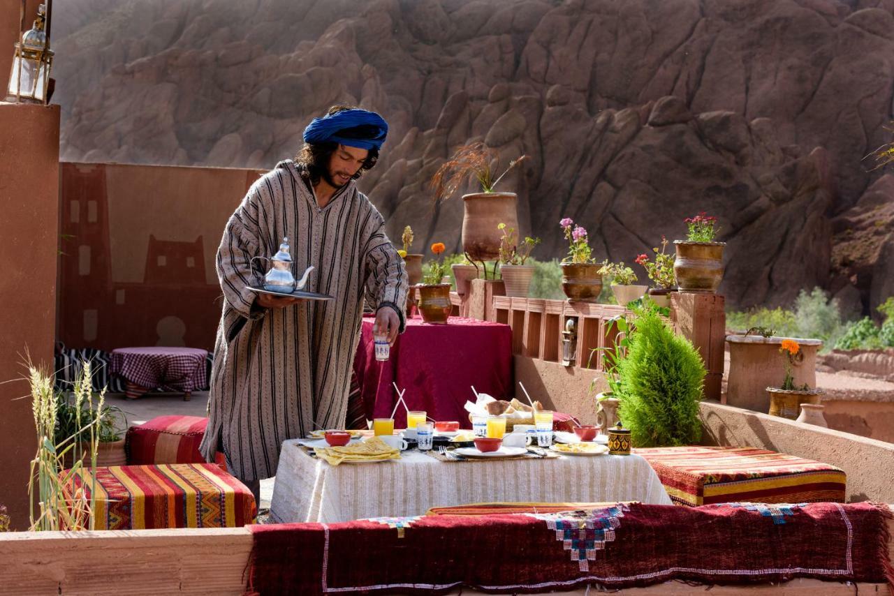 Tafsut Dades Guesthouse Stay With Locals Tamellalt Kültér fotó