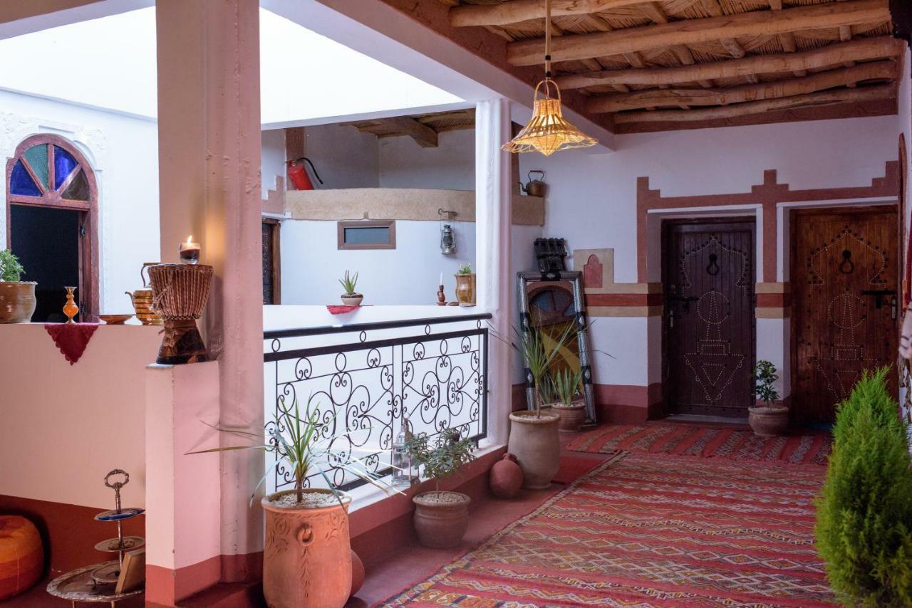 Tafsut Dades Guesthouse Stay With Locals Tamellalt Kültér fotó