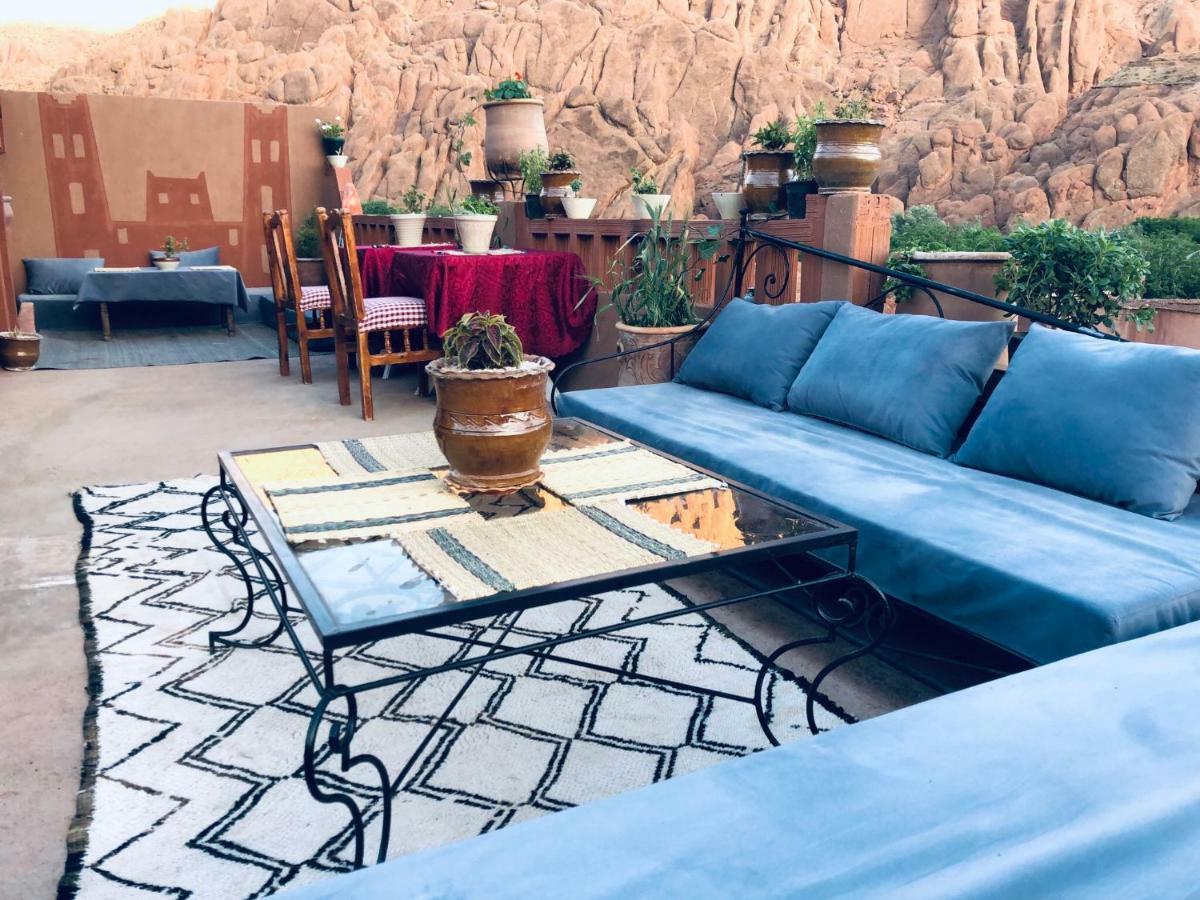Tafsut Dades Guesthouse Stay With Locals Tamellalt Kültér fotó