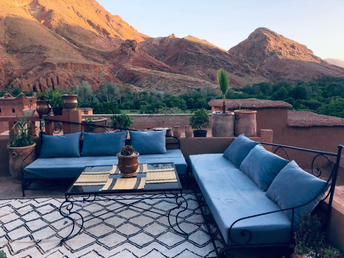 Tafsut Dades Guesthouse Stay With Locals Tamellalt Kültér fotó